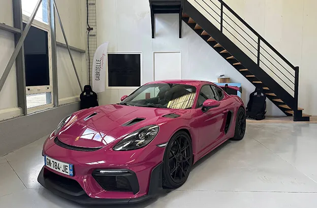 Import et vente de voitures sportives à Villebon sur Yvette (91)